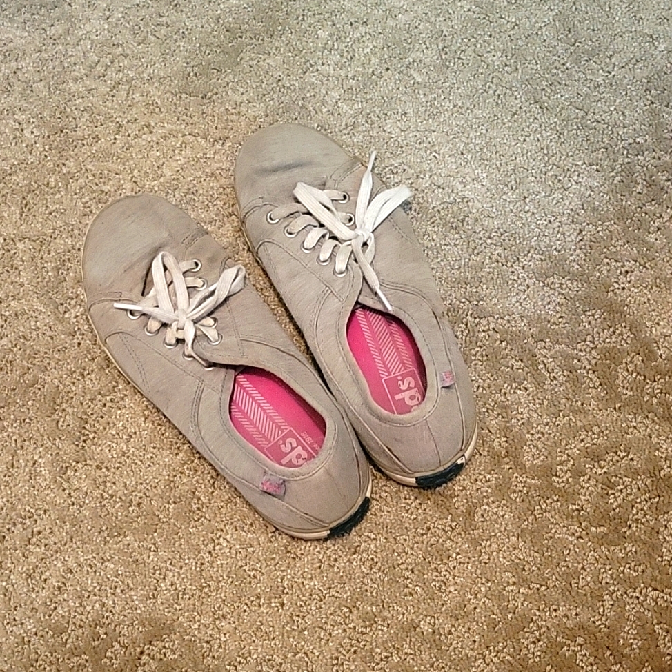 Keds!